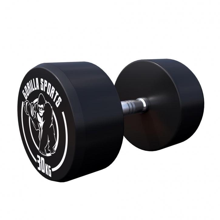 Mancuerna compacta 2,5 - 40 kg - Gorilla Sports ES