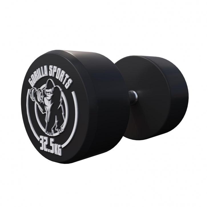 Mancuerna compacta 2,5 - 40 kg - Gorilla Sports ES