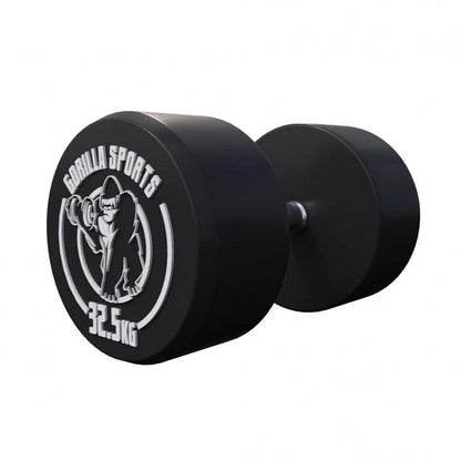 Mancuerna compacta 2,5 - 40 kg - Gorilla Sports ES