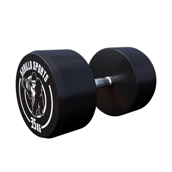 Mancuerna compacta 2,5 - 40 kg - Gorilla Sports ES