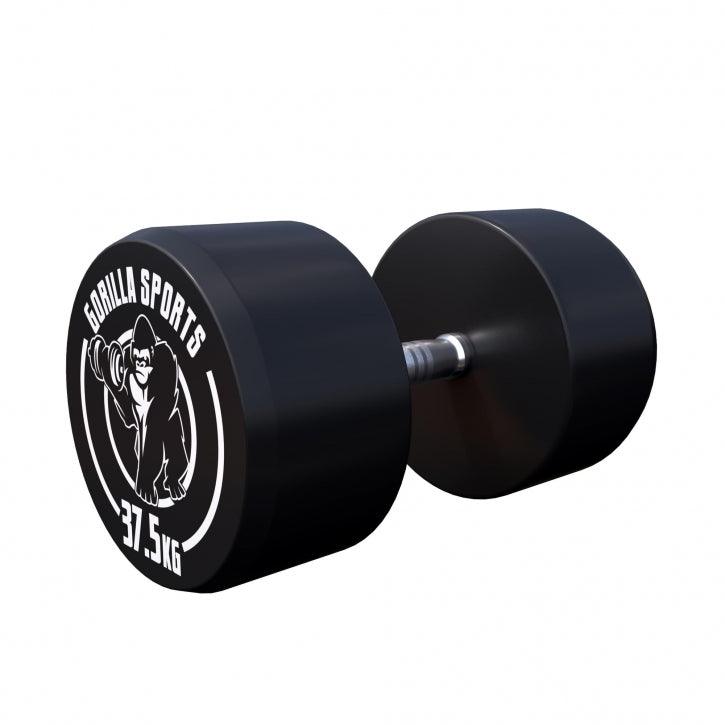 Mancuerna compacta 2,5 - 40 kg - Gorilla Sports ES