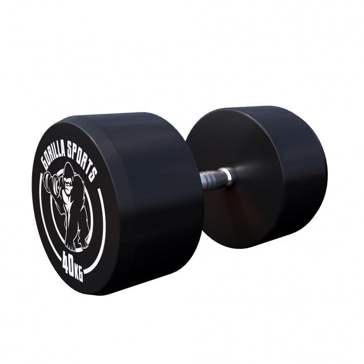 Mancuerna compacta 2,5 - 40 kg - Gorilla Sports ES
