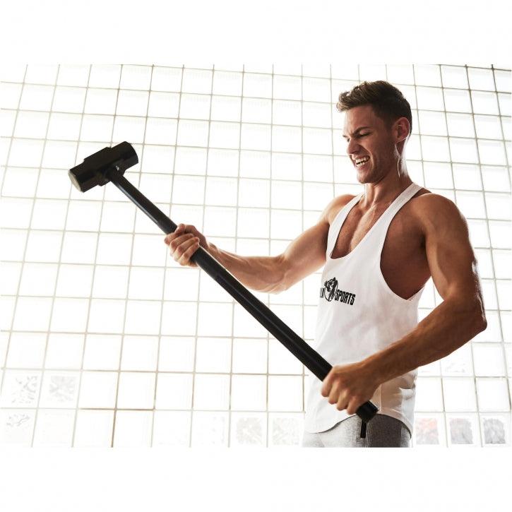 Martillo de Entrenamiento 6 - 20 kg - Gorilla Sports ES