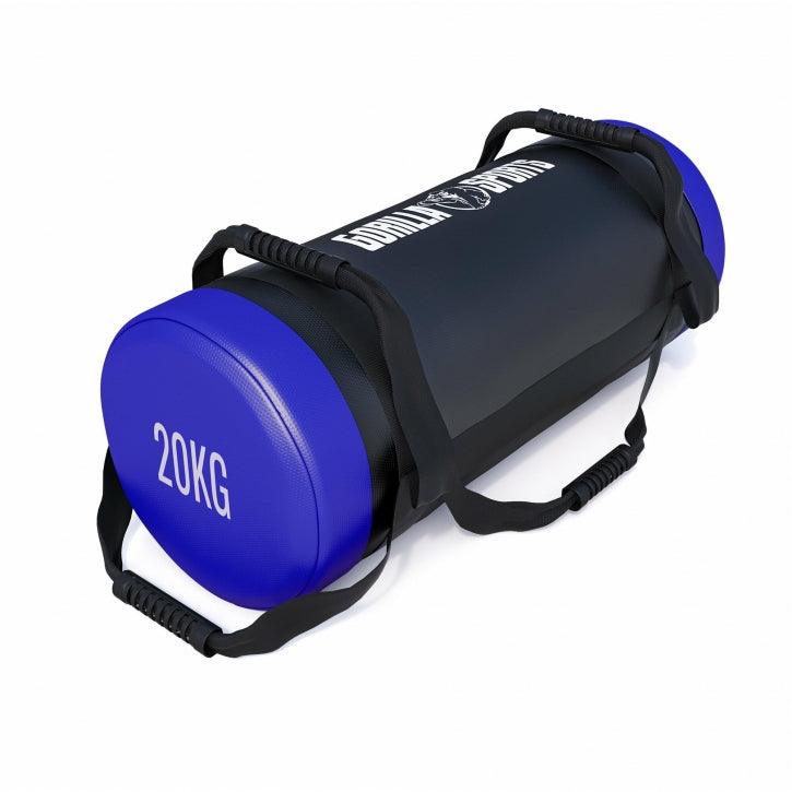 Saco de Arena para Entrenamiento 5 - 30 kg - Gorilla Sports ES