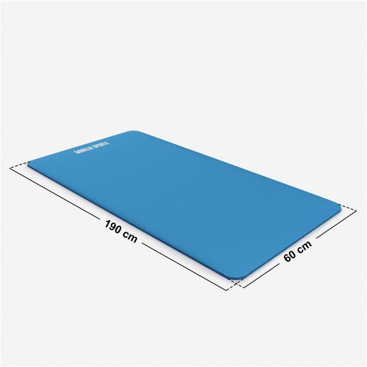 Esterilla de Yoga 60 - 100 cm - Gorilla Sports ES