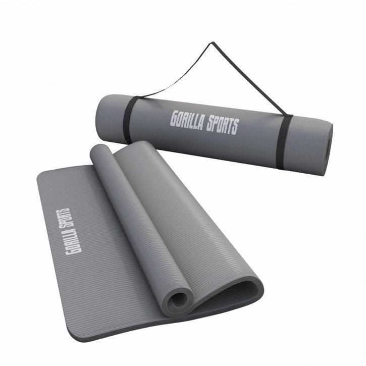 Esterilla de Yoga 60 - 100 cm - Gorilla Sports ES