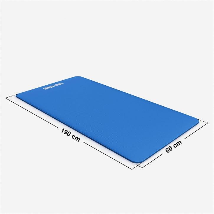 Esterilla de Yoga 60 - 100 cm - Gorilla Sports ES