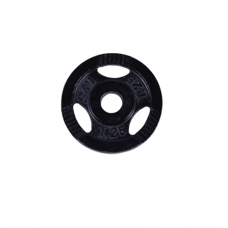 Juego de Disco de Pesas con Agarre 0,5 kg - 20 kg - Gorilla Sports ES