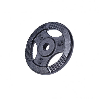 Juego de Disco de Pesas con Agarre 0,5 kg - 20 kg - Gorilla Sports ES