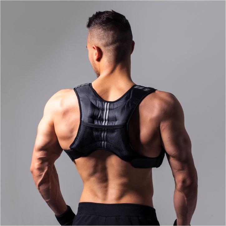 Chaleco Lastrado X-Style 5 - 10 kg - Gorilla Sports ES