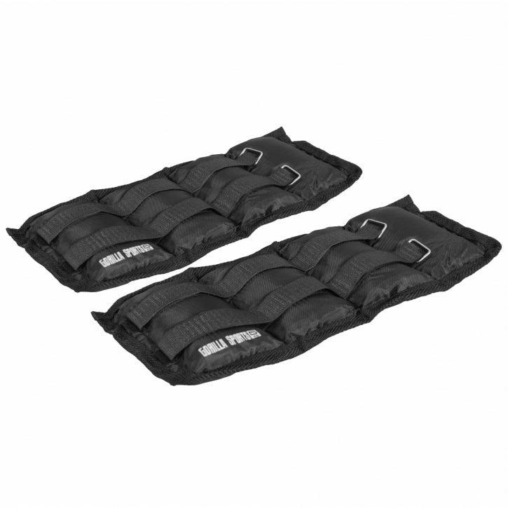 Pesas de Muñeca y Tobillo 1 - 10 kg - Gorilla Sports ES