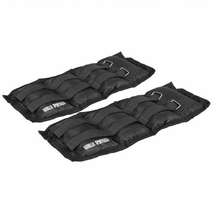 Pesas de Muñeca y Tobillo 1 - 10 kg - Gorilla Sports ES