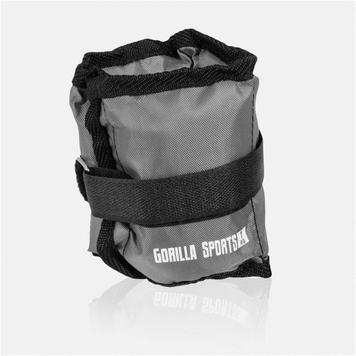 Pesas de Muñeca y Tobillo 1 - 10 kg - Gorilla Sports ES