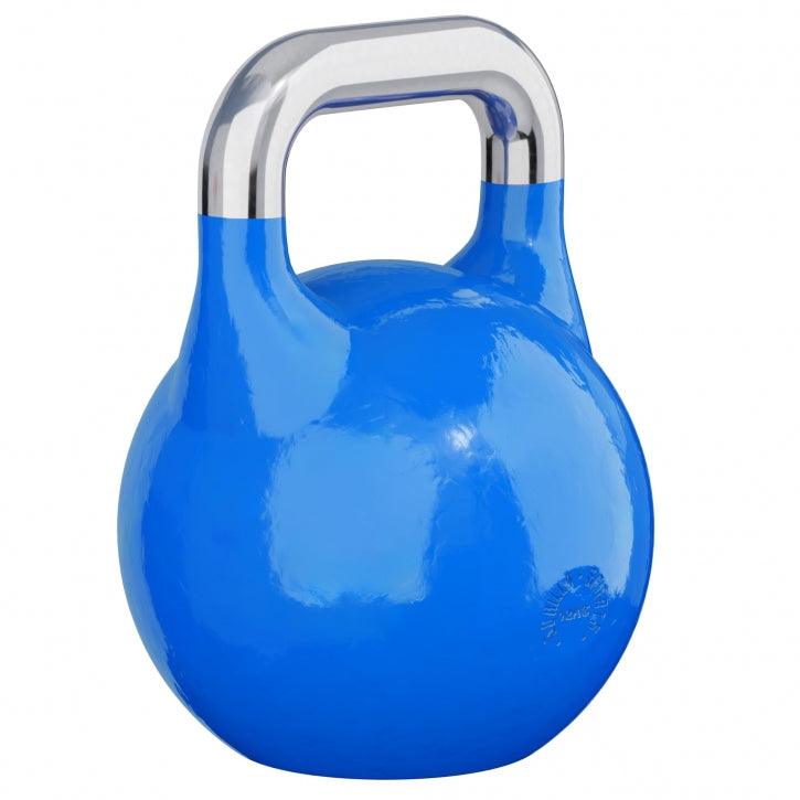 Kettlebell de Competición 8 - 36 kg - Gorilla Sports ES