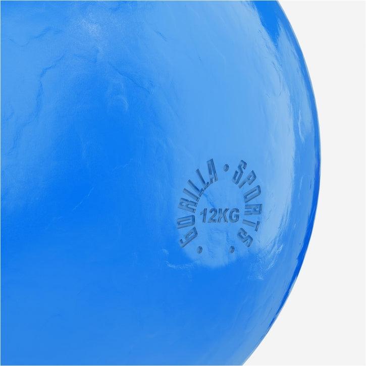 Kettlebell de Competición 8 - 36 kg - Gorilla Sports ES
