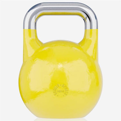 Kettlebell de Competición 8 - 36 kg - Gorilla Sports ES
