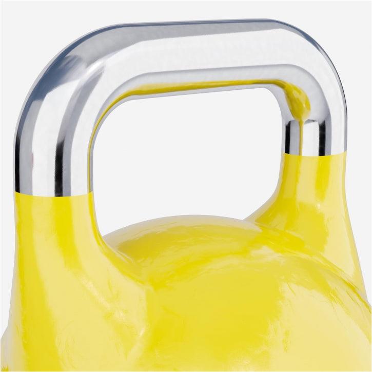 Kettlebell de Competición 8 - 36 kg - Gorilla Sports ES