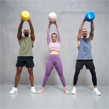 Kettlebell de Competición 8 - 36 kg - Gorilla Sports ES