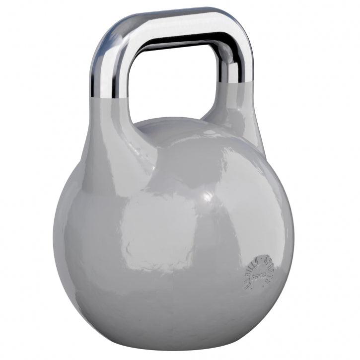 Kettlebell de Competición 8 - 36 kg - Gorilla Sports ES