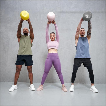 Kettlebell de Competición 8 - 36 kg - Gorilla Sports ES