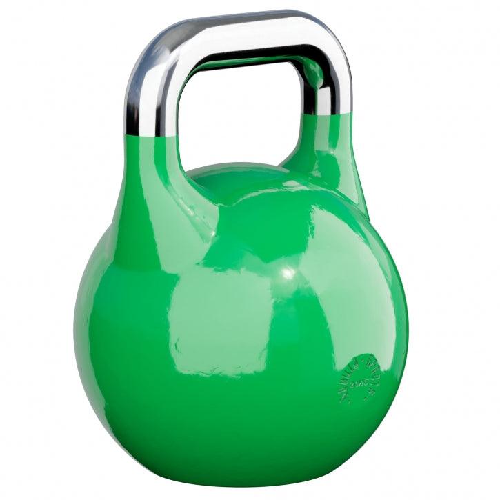 Kettlebell de Competición 8 - 36 kg - Gorilla Sports ES