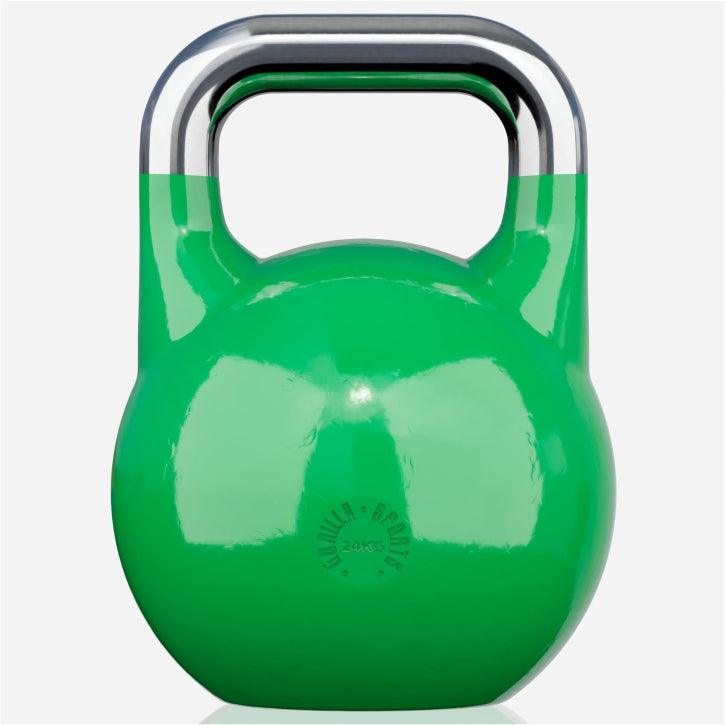 Kettlebell de Competición 8 - 36 kg - Gorilla Sports ES