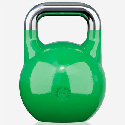 Kettlebell de Competición 8 - 36 kg - Gorilla Sports ES