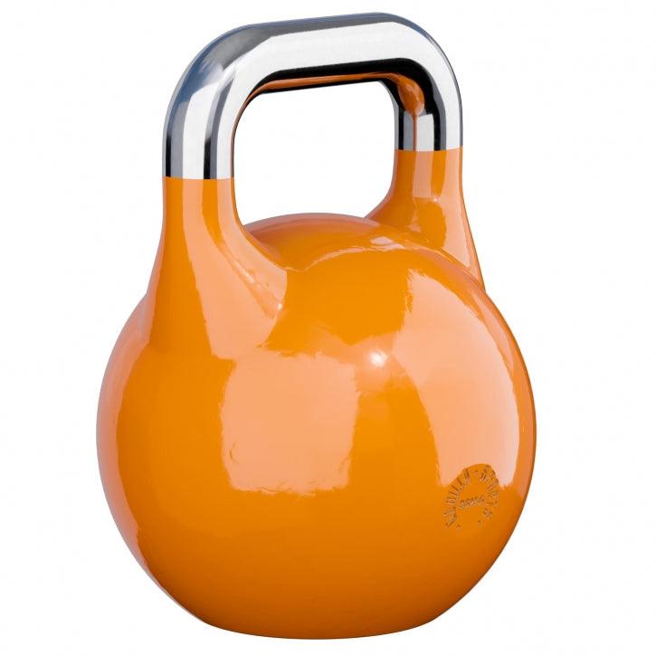 Kettlebell de Competición 8 - 36 kg - Gorilla Sports ES