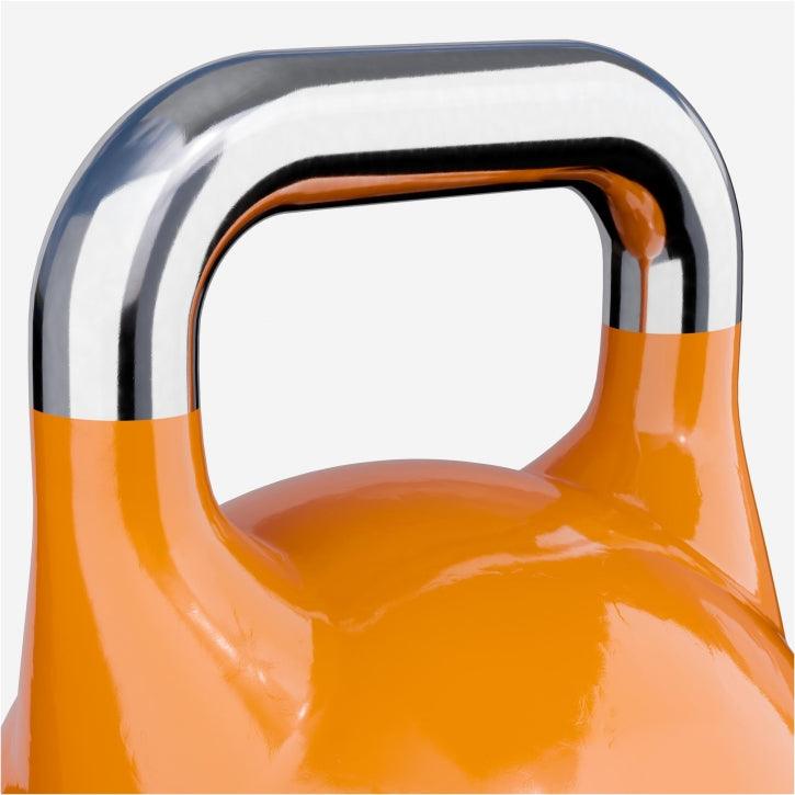 Kettlebell de Competición 8 - 36 kg - Gorilla Sports ES