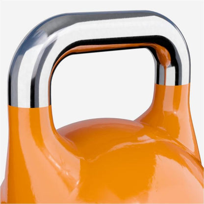 Kettlebell de Competición 8 - 36 kg - Gorilla Sports ES