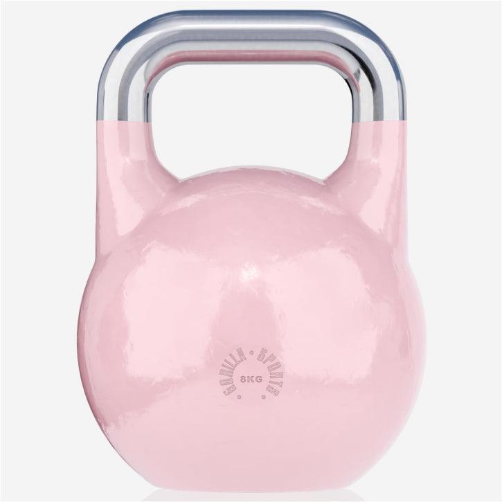 Kettlebell de Competición 8 - 36 kg - Gorilla Sports ES