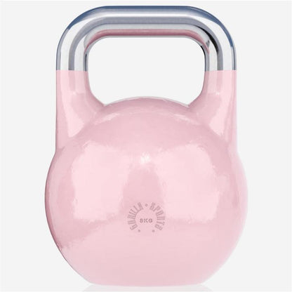 Kettlebell de Competición 8 - 36 kg - Gorilla Sports ES