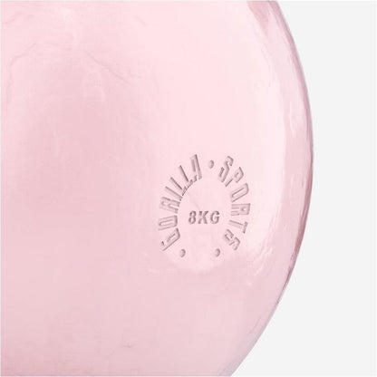 Kettlebell de Competición 8 - 36 kg - Gorilla Sports ES