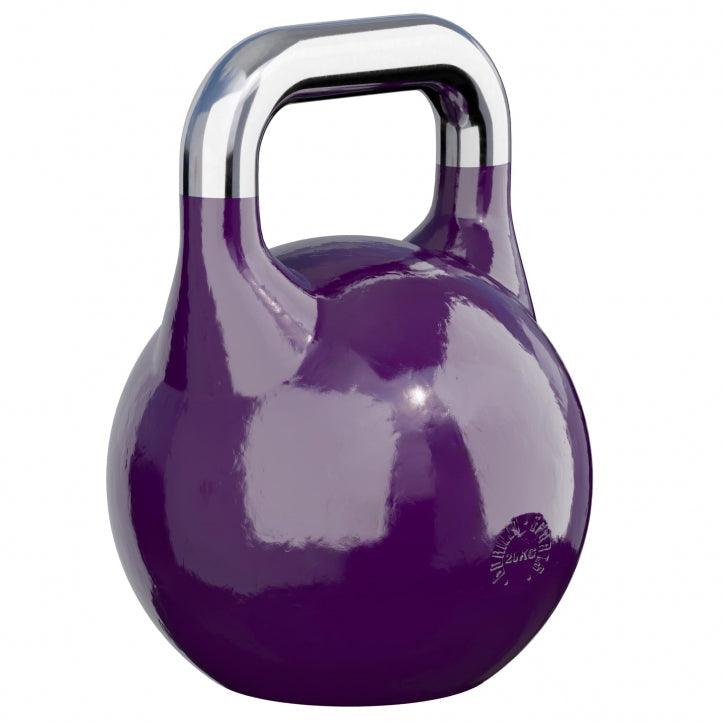 Kettlebell de Competición 8 - 36 kg - Gorilla Sports ES