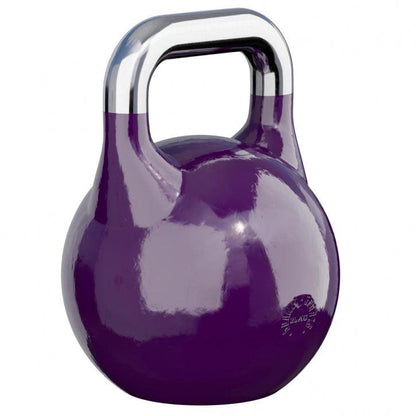 Kettlebell de Competición 8 - 36 kg - Gorilla Sports ES
