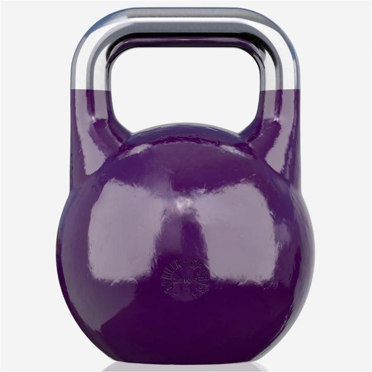 Kettlebell de Competición 8 - 36 kg - Gorilla Sports ES
