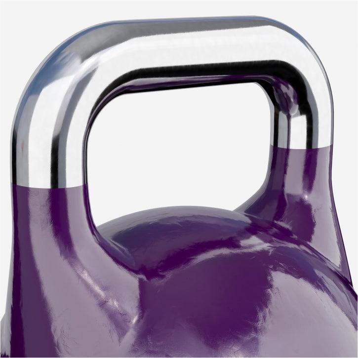 Kettlebell de Competición 8 - 36 kg - Gorilla Sports ES