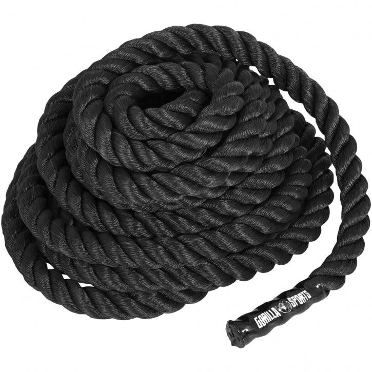 Cuerda de Batalla 3,8 - 5 cm - Gorilla Sports ES