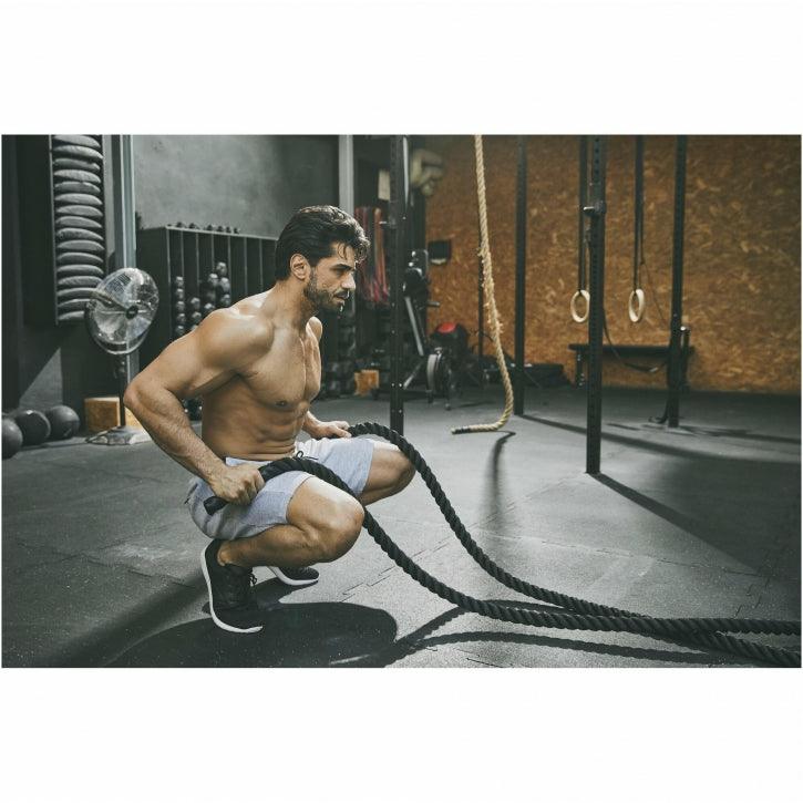 Cuerda de Batalla 3,8 - 5 cm - Gorilla Sports ES