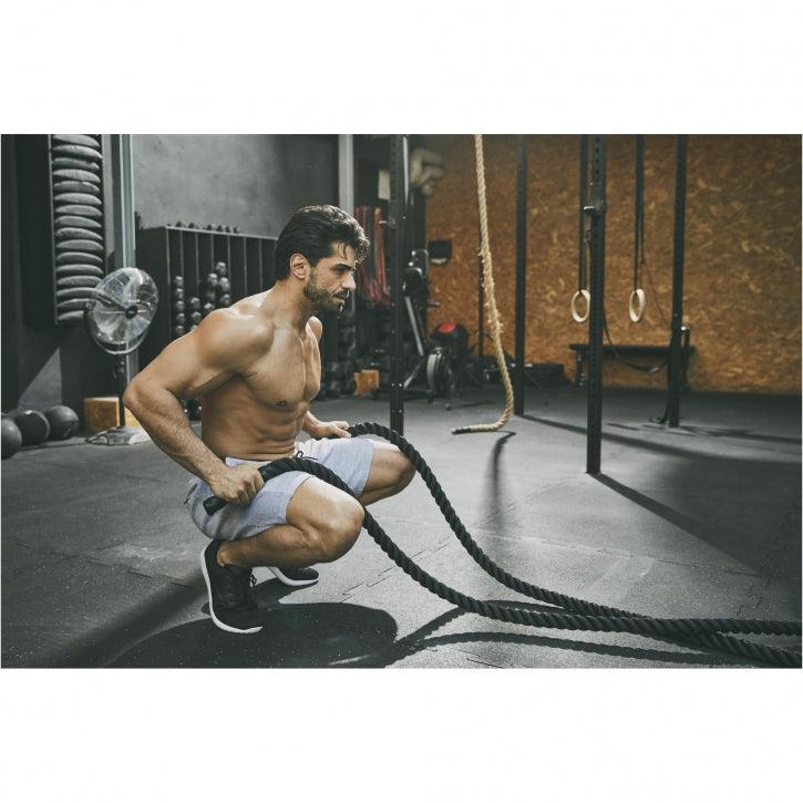 Cuerda de Batalla 3,8 - 5 cm - Gorilla Sports ES