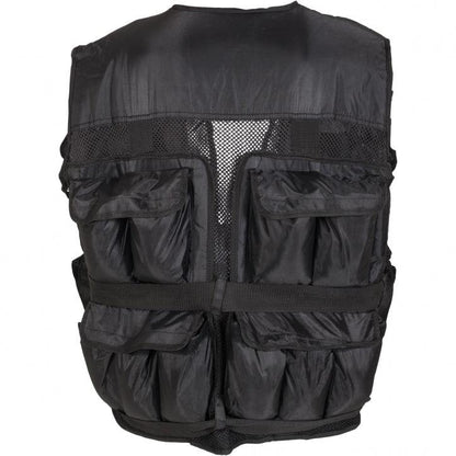 Chaleco Lastrado 10 - 30 kg - Gorilla Sports ES