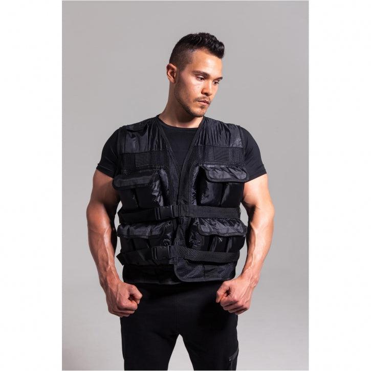 Chaleco Lastrado 10 - 30 kg - Gorilla Sports ES