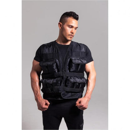 Chaleco Lastrado 10 - 30 kg - Gorilla Sports ES