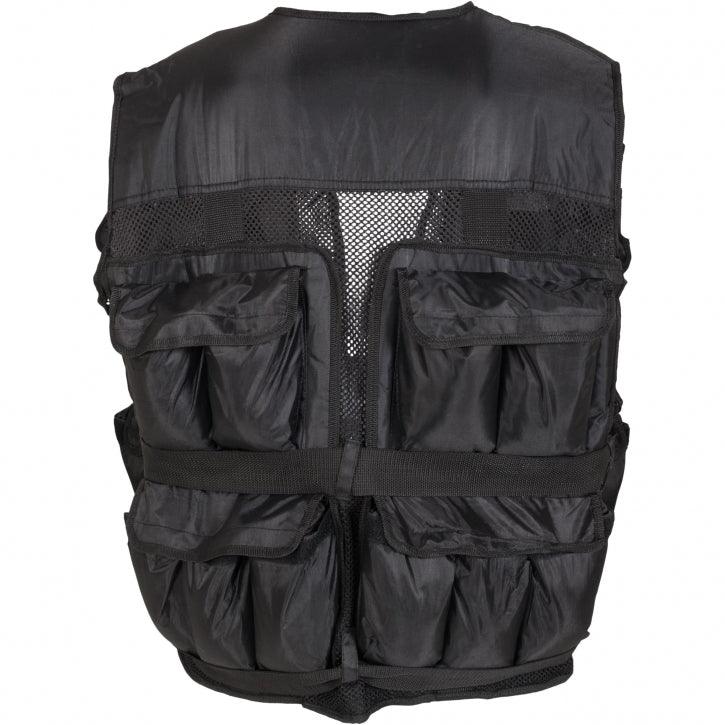 Chaleco Lastrado 10 - 30 kg - Gorilla Sports ES