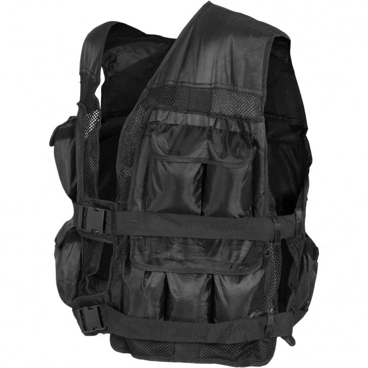 Chaleco Lastrado 10 - 30 kg - Gorilla Sports ES