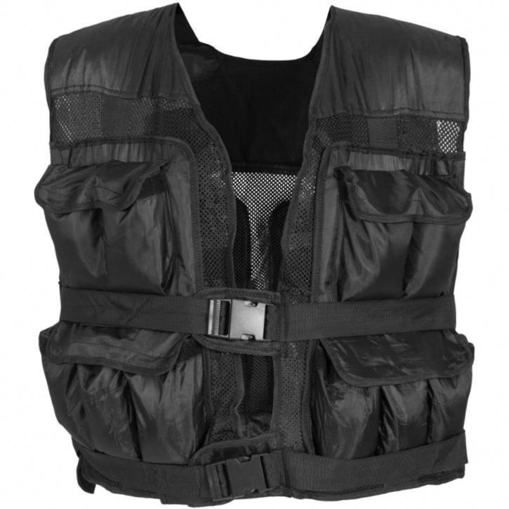 Chaleco Lastrado 10 - 30 kg - Gorilla Sports ES