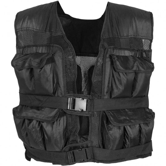 Chaleco Lastrado 10 - 30 kg - Gorilla Sports ES