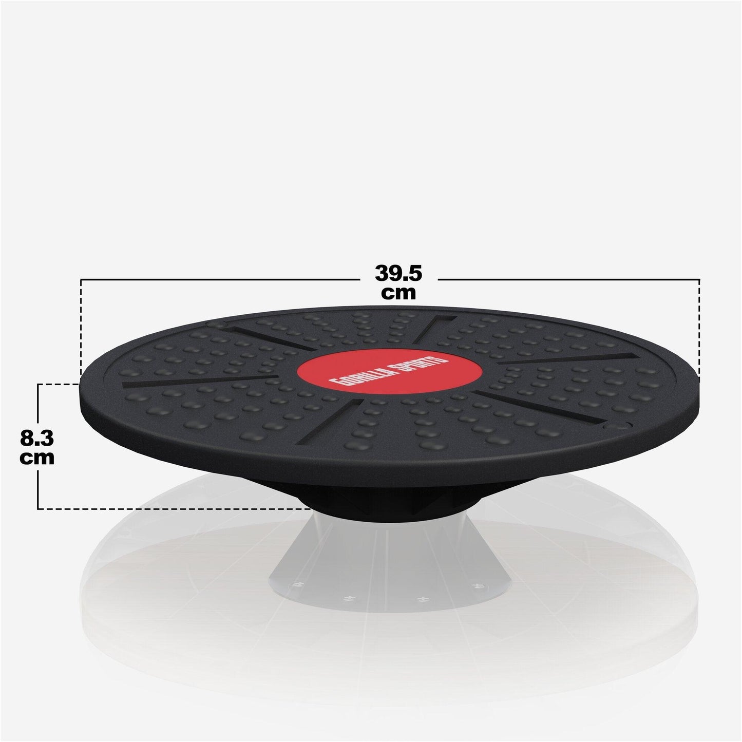 Balance Board de Plástico - Gorilla Sports ES