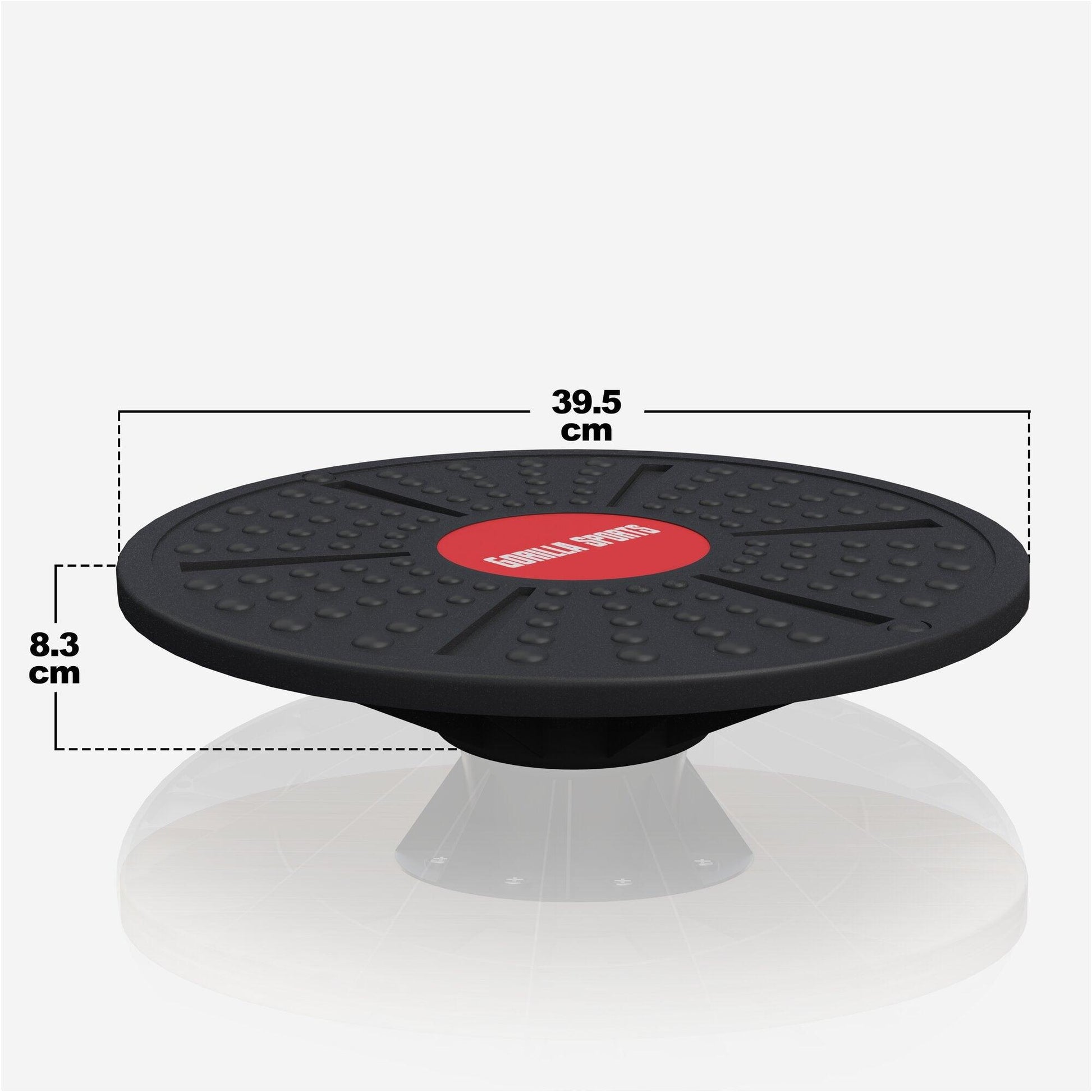 Balance Board de Plástico - Gorilla Sports ES