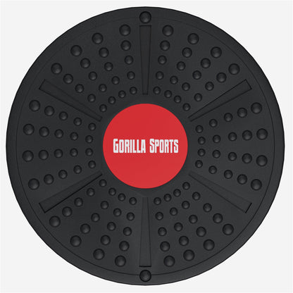 Balance Board de Plástico - Gorilla Sports ES